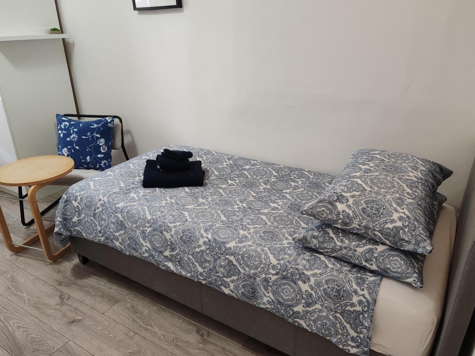 לונדון Kilburn High Road Studio Apartments מראה חיצוני תמונה