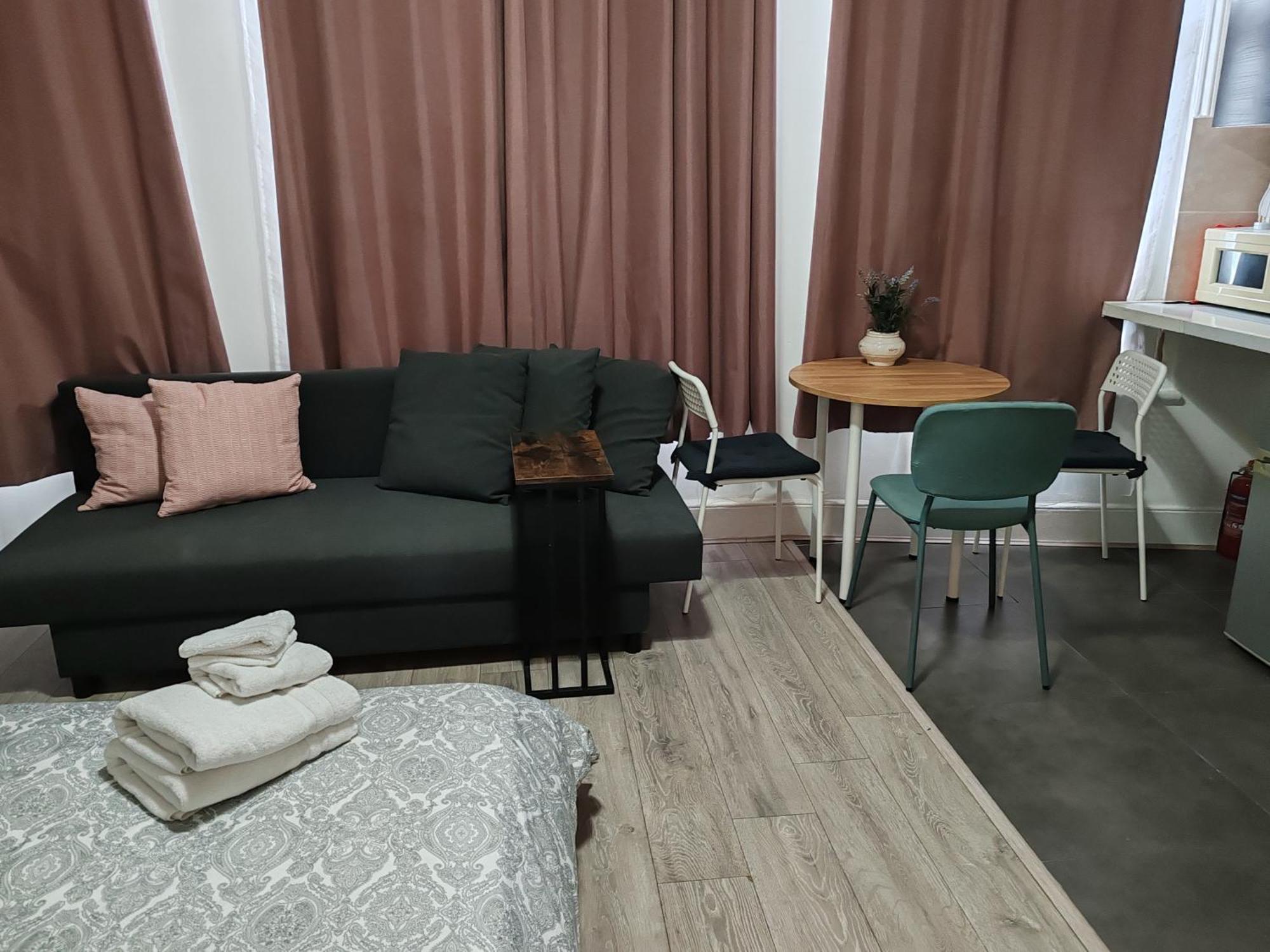לונדון Kilburn High Road Studio Apartments מראה חיצוני תמונה