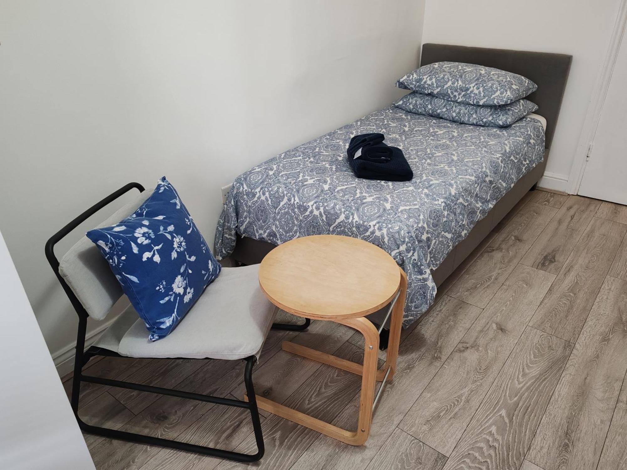 לונדון Kilburn High Road Studio Apartments מראה חיצוני תמונה